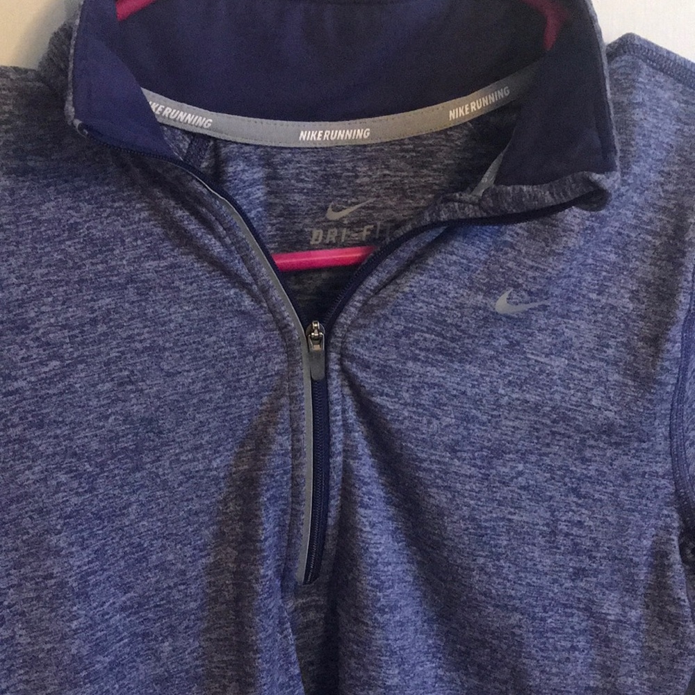 Nike Drifit Pullover - image 2